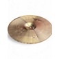 Used SABIAN 14in AA ROCK SIZZLE Cymbal