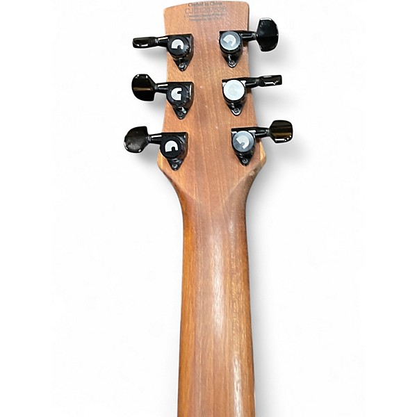 Used Charvel Desolation DS-1 ST with Upgraded Pickups Black Solid Body Electric Guitar