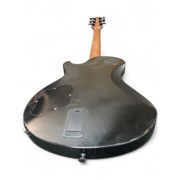 Used Charvel Desolation DS-1 ST with Upgraded Pickups Black Solid Body Electric Guitar