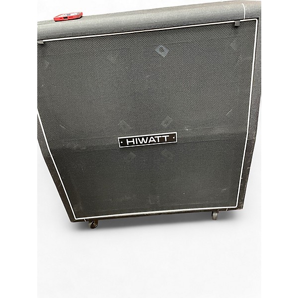 Used Hiwatt LA412 Guitar Cabinet