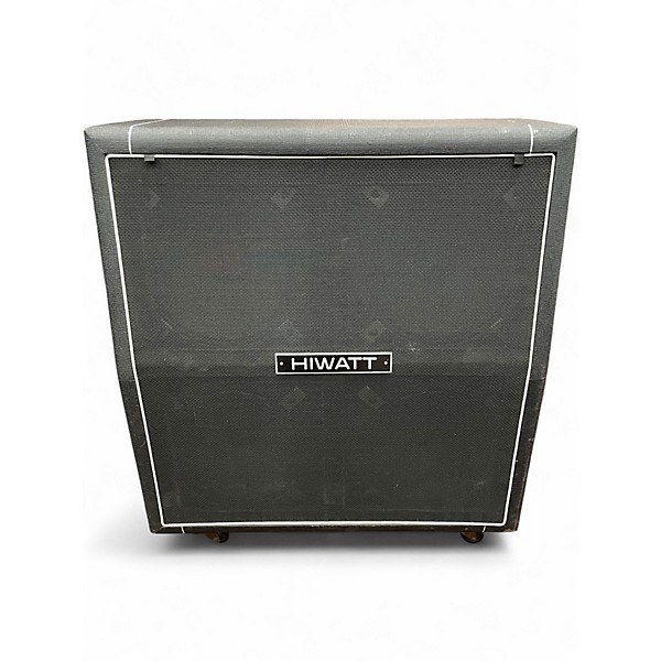 Used Hiwatt LA412 Guitar Cabinet