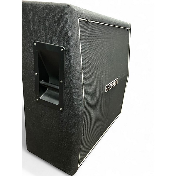 Used Hiwatt LA412 Guitar Cabinet