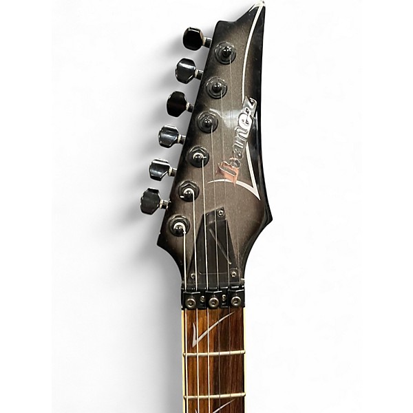 Used Ibanez RG350D METALLIC BURST Baritone Guitars