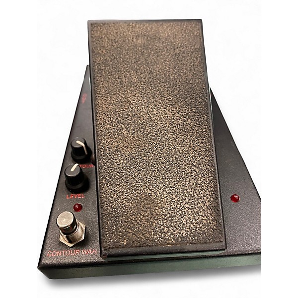 Used Morley Steve Vai Bad Horsie 2 Contour Wah Effect Pedal