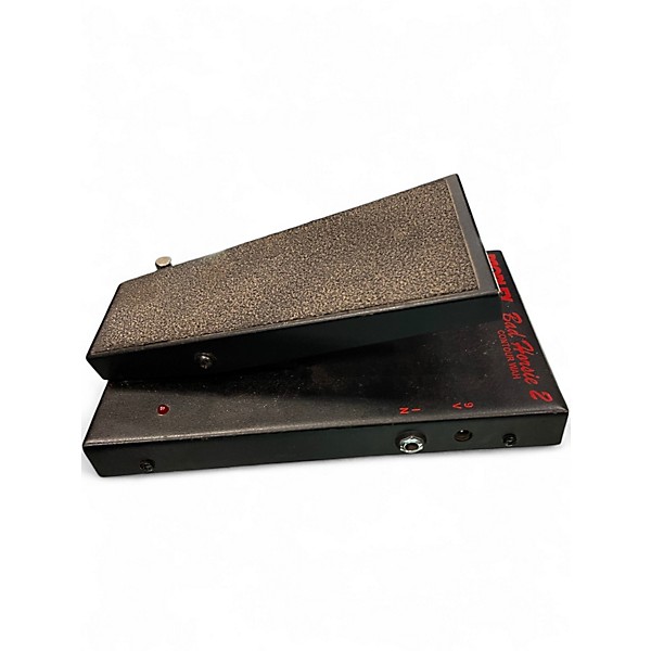 Used Morley Steve Vai Bad Horsie 2 Contour Wah Effect Pedal