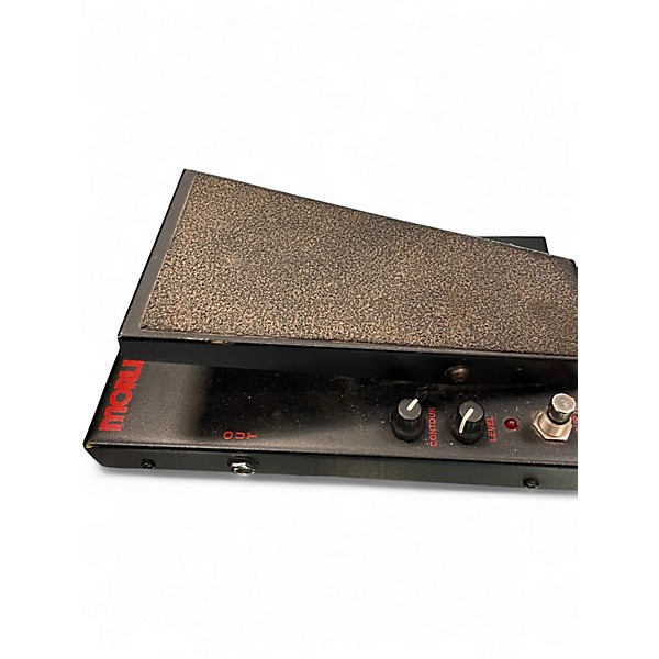 Used Morley Steve Vai Bad Horsie 2 Contour Wah Effect Pedal