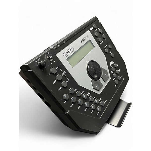 Used Simmons sd1000 module Electric Drum Module