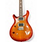 Used PRS SE CUSTOM 24-08 Left Handed Cherry Sunburst Solid Body Electric Guitar