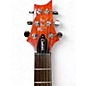 Used PRS SE CUSTOM 24-08 Left Handed Cherry Sunburst Solid Body Electric Guitar