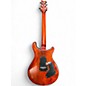 Used PRS SE CUSTOM 24-08 Left Handed Cherry Sunburst Solid Body Electric Guitar