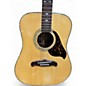Used Ventura V-14 Natural Acoustic Guitar