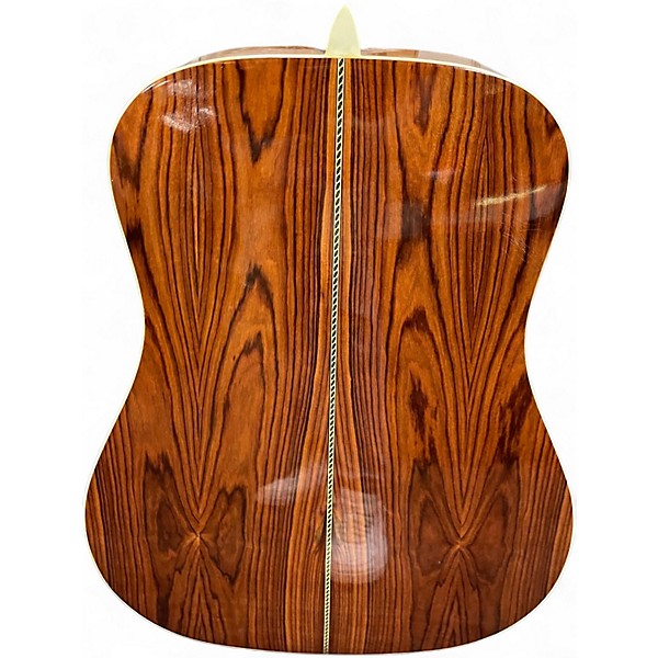 Used Ventura V-14 Natural Acoustic Guitar