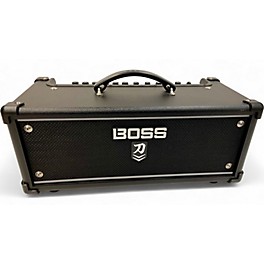 Used BOSS KATANA 100W MKII Solid State Guitar Amp Head