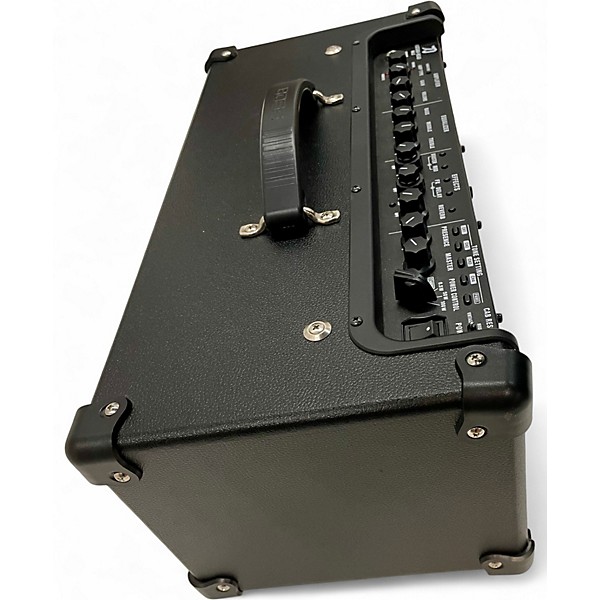 Used BOSS KATANA 100W MKII Solid State Guitar Amp Head