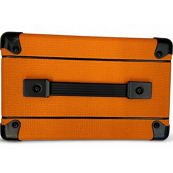 Used Orange PPC108 Guitar Cabinet