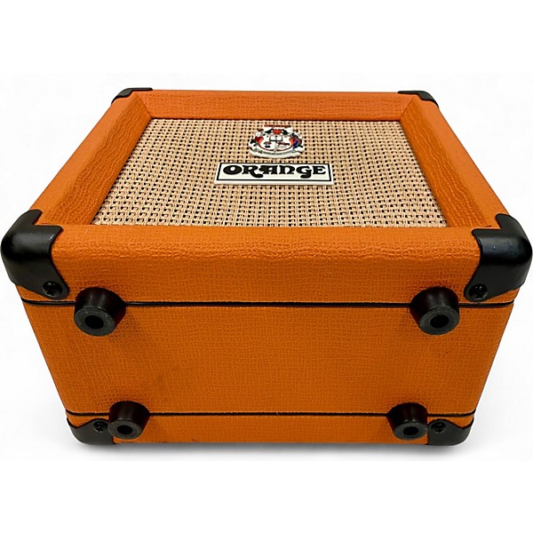 Used Orange PPC108 Guitar Cabinet