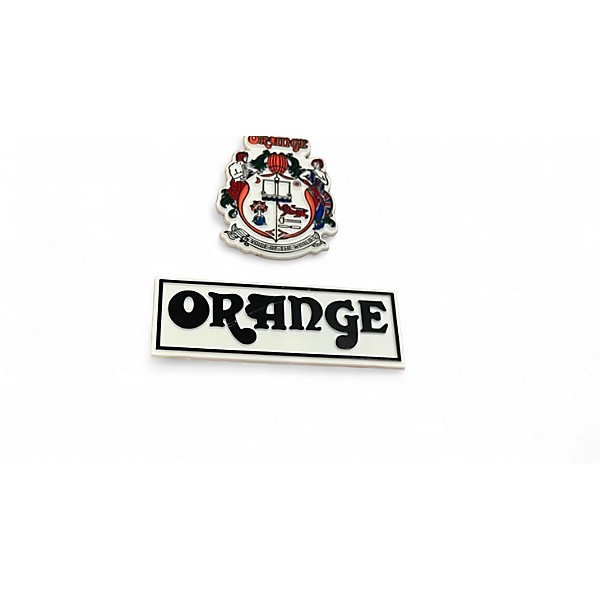 Used Orange PPC108 Guitar Cabinet