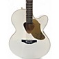 Used Gretsch Guitars G5022CWFE-12 Rancher Falcon White 12 String Acoustic Electric Guitar