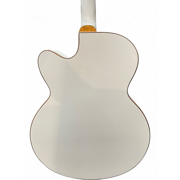 Used Gretsch Guitars G5022CWFE-12 Rancher Falcon White 12 String Acoustic Electric Guitar