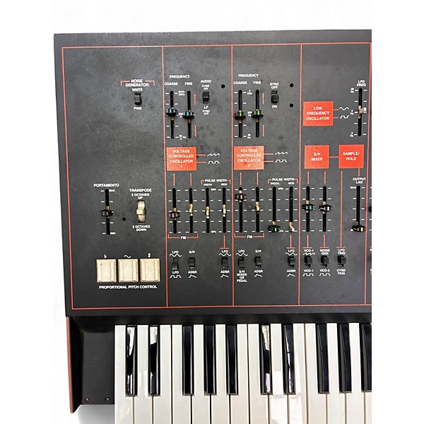 Used ARP ODYSSEY Synthesizer