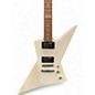 Used ESP LTD EX50 Alpine White Solid Body Electric Guitar