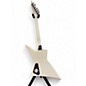 Used ESP LTD EX50 Alpine White Solid Body Electric Guitar
