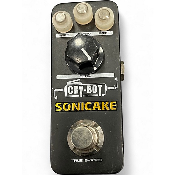 Used Sonicake CRY-BOT Effect Pedal
