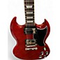 Used 2023 Gibson 1961 Reissue SG Cherry Solid Body Electric Guitar