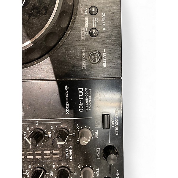 Used Pioneer DJ DDJ400 DJ Controller