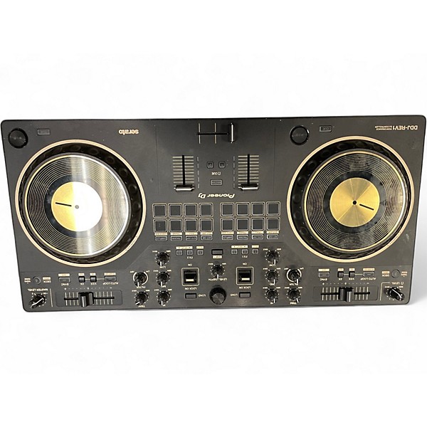 Used Pioneer DJ DDJ-REV1 DJ Controller