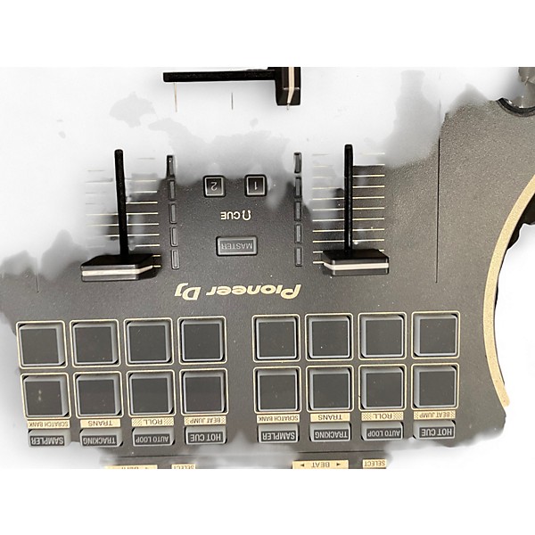 Used Pioneer DJ DDJ-REV1 DJ Controller