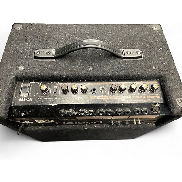 Used Roland KC350 1x12 120W Keyboard Amp