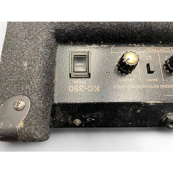 Used Roland KC350 1x12 120W Keyboard Amp