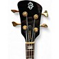 Used Spector Doug Wimbish Amber Gloss Electric Bass Guitar
