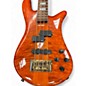 Used Spector Doug Wimbish Amber Gloss Electric Bass Guitar