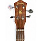 Used Ibanez AEB30 Natural Acoustic Bass Guitar