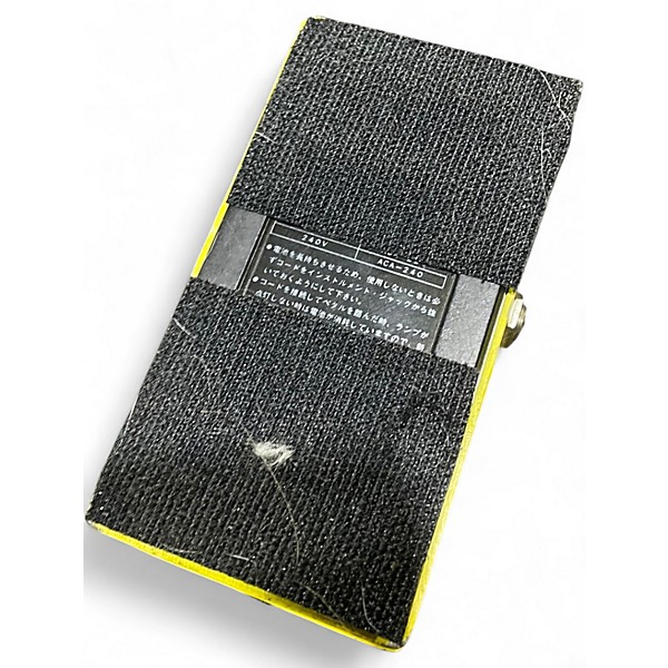 Used BOSS OD2 Turbo Overdrive Effect Pedal