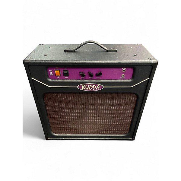 Used Budda TwinMaster 1x12 Tube Guitar Combo Amp