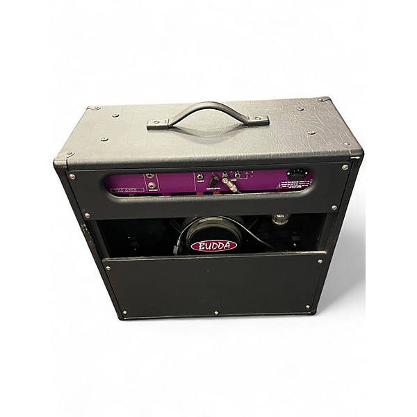 Used Budda TwinMaster 1x12 Tube Guitar Combo Amp