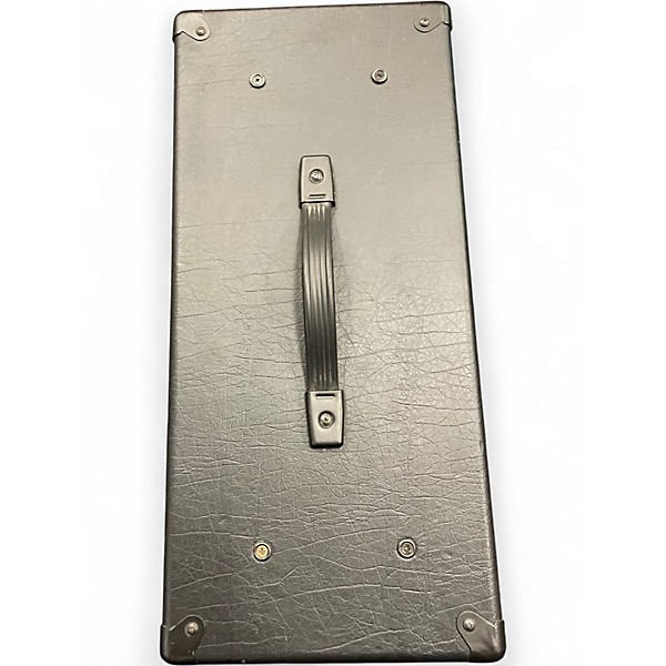 Used Budda TwinMaster 1x12 Tube Guitar Combo Amp