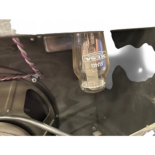 Used Budda TwinMaster 1x12 Tube Guitar Combo Amp