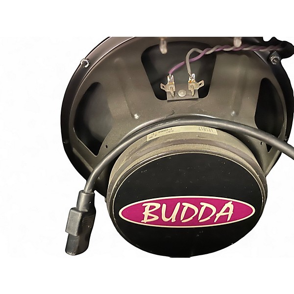 Used Budda TwinMaster 1x12 Tube Guitar Combo Amp