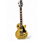 Used 2024 Gibson Les Paul Standard Faded '60s Neck TV Yellow Solid Body Electric Guitar thumbnail