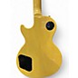 Used 2024 Gibson Les Paul Standard Faded '60s Neck TV Yellow Solid Body Electric Guitar