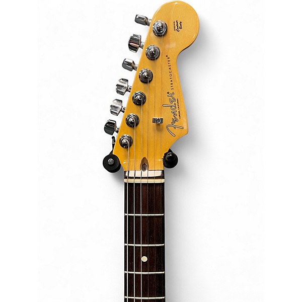 Used 2020 Fender American Professional II Stratocaster DARK KNIGHT BURST Solid Body Electric Guitar