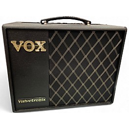 Used VOX Valvetronix VT20X 20W 1x8 Guitar Combo Amp