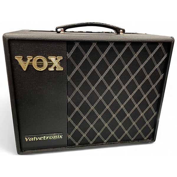 Used VOX Valvetronix VT20X 20W 1x8 Guitar Combo Amp