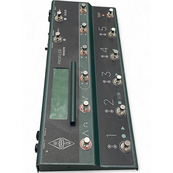 Used Kemper Profiler Remote Footswitch Footswitch