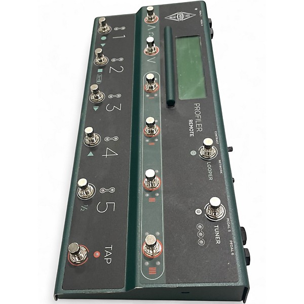 Used Kemper Profiler Remote Footswitch Footswitch