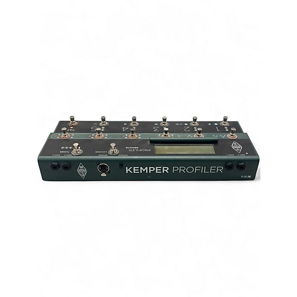 Used Kemper Profiler Remote Footswitch Footswitch